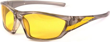 Очки солнцезащитные Cafa France, цвет: серый, прозрачный. S228931