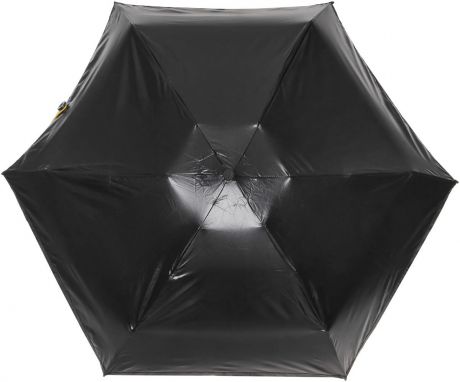 Зонт женский "Удачная покупка", механический, цвет: черный. УТ-00000204