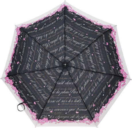 Зонт женский Fabretti, автомат, 3 сложения. P-18102-3