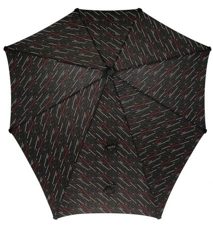 Зонт-трость Senz, цвет: темно-серый. 2011057