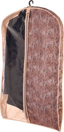 Чехол для одежды Cofret "Русский шик", объемный 60 x 100 x 10 см