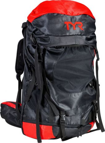 Рюкзак Tyr Convoy Transition Backpack, LTRX, черный, красный