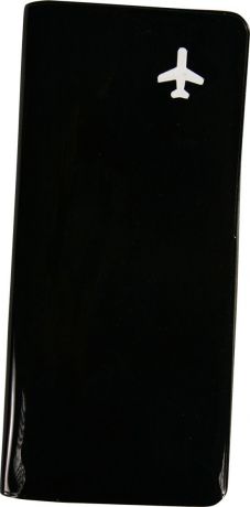 Портмоне Routemark "Хэппи Вэйс PVC, цвет: черный. bil-ч