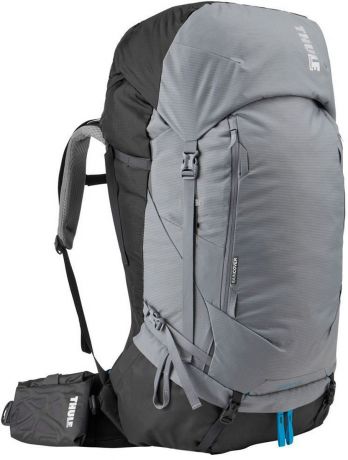 Рюкзак туристический женский Thule "Guidepost", цвет: серый, 65 л