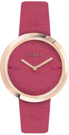 Часы наручные женские Furla "My Piper", цвет: розовый. R4251110503