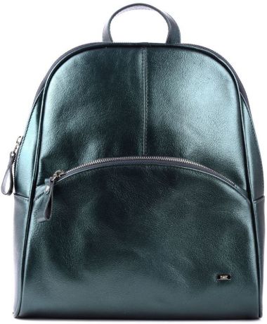 Рюкзак женский Esse "Бритни", цвет: зеленый. GBYM2U-00ML13-D8710T-K100