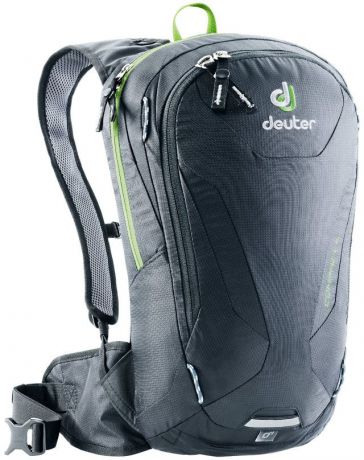 Рюкзак туристический Deuter "Compact", цвет: черный, 6 л