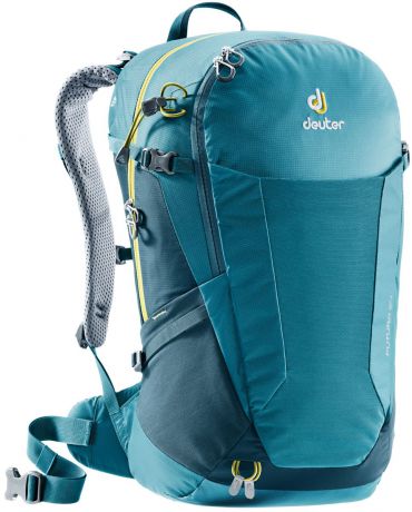 Рюкзак туристический Deuter "Futura", цвет: темно-синий, 24 л