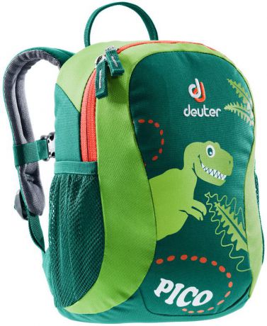 Рюкзак городской Deuter "Pico", цвет: салатовый, зеленый, 5 л