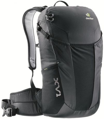 Рюкзак городской Deuter "XV", цвет: черный, 17 л