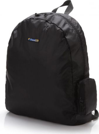 Рюкзак туристический Travel Blue "Folding Back Pack", цвет: черный, 12 л