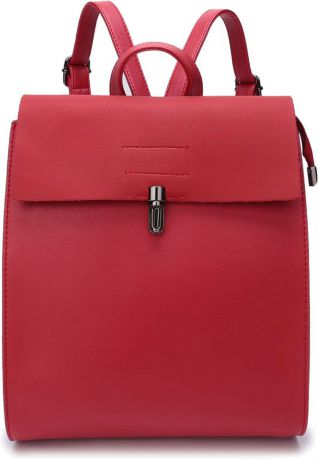 Рюкзак женский OrsOro, цвет: красный. DW-821/3