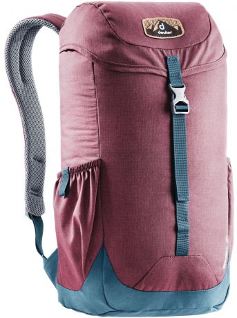 Рюкзак Deuter Walker 16, цвет: фиолетовый