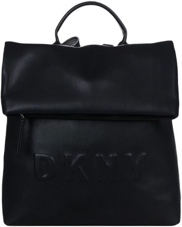 Рюкзак женский DKNY, R81KZ350/BLK, черный