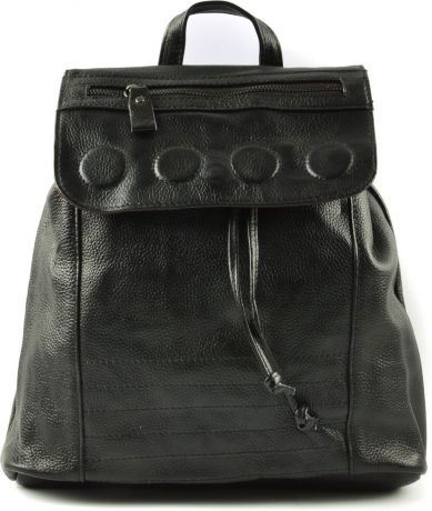 Рюкзак женский Topo Fortunato, цвет: черный. TF-B 6023-019