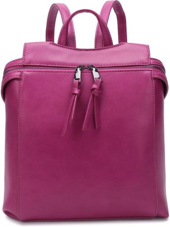 Рюкзак женский OrsOro, цвет: фуксия. DW-843/2