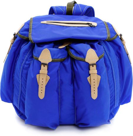 Рюкзак охотничий "Рюкзак Народный", образца 1984 г, модернизированный, цвет: синий, 85 л