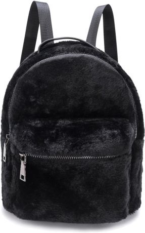 Рюкзак женский OrsOro, цвет: черный. DW-852/1