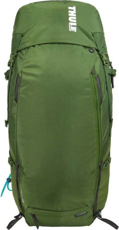 Рюкзак туристический мужской Thule Alltrail 4-Season, 3203533, зеленый, 45 л