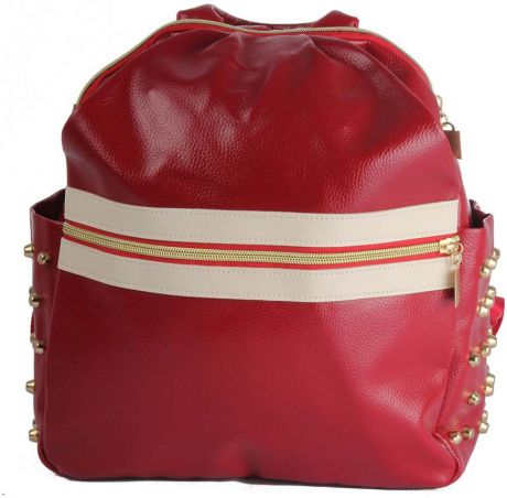 Рюкзак женский Bradex "Кэри", AS 0451, красный, белый