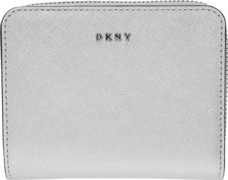 Кошелек женский DKNY, R7411096/SIL, серебристый