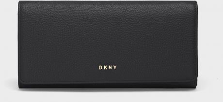 Кошелек женский DKNY, R741A099/001, черный