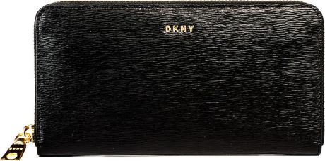 Кошелек женский DKNY, R74Q3103/001, черный