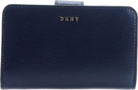 Кошелек женский DKNY, R8313659/NVY, темно-синий