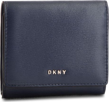 Кошелек женский DKNY, R7413100/NVY, темно-синий