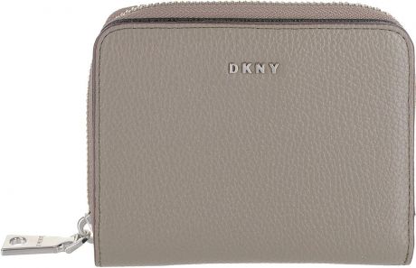 Кошелек женский DKNY, R741A096/CLY, серый