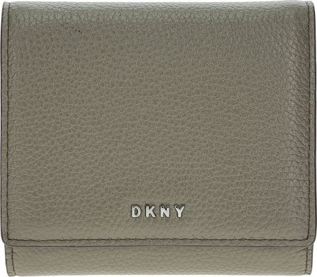 Кошелек женский DKNY, R741A100/CLY, серый