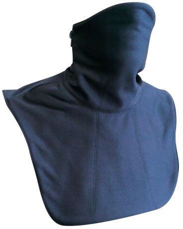 Ветрозащита шеи и груди Starks "Collar WS", цвет: черный. ЛЦ0033. Размер L/XL
