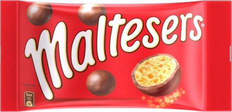 Maltesers Драже "Шоколадные Шарики", 37 г