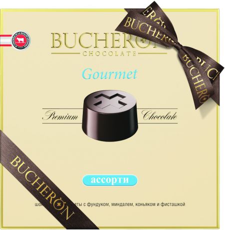 Bucheron Gourmet конфеты ассорти, 180 г