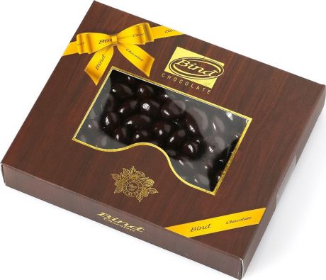 Bind изюм покрытый темным шоколадом драже, 100 г