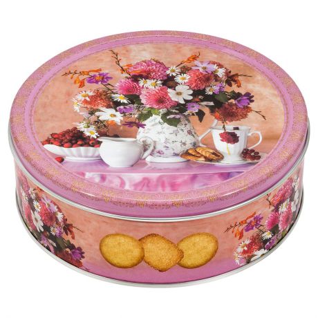 Сладкая Сказка Monte Christo Чайная коллекция печенье с кокосовой стружкой, в ассортименте, 400 г