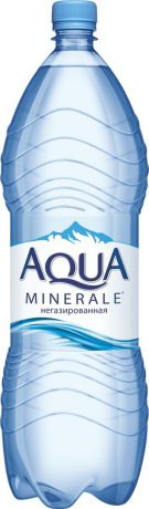 Aqua Minerale вода питьевая негазированная, 2 л