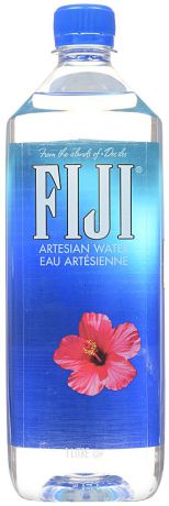 Fiji вода минеральная артезианская негазированная 1 л
