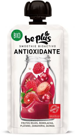 Be Plus биоактивное смузи антиоксидант, 150 г