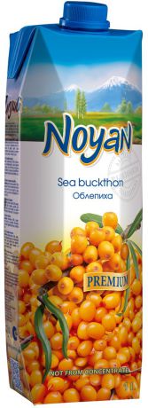 Noyan Облепиховый нектар Premium, 1 л