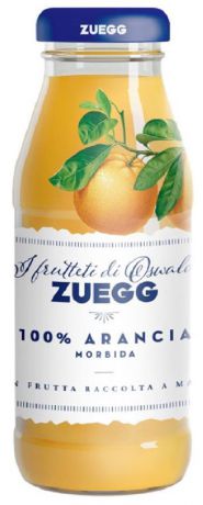 Zuegg Апельсин сок, 0,2 л