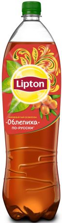 Lipton Облепиха холодный чай, 1,5 л