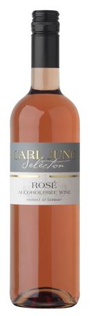 Carl Jung Selection Rose Вино розовое безалкогольное, 750 мл