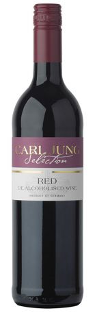 Carl Jung Selection Rot Вино красное безалкогольное, 750 мл