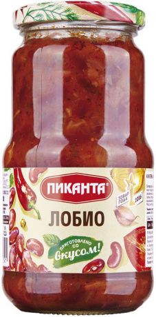 Пиканта лобио, 530 г