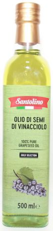 Santolino Масло из виноградных косточек, 500 мл