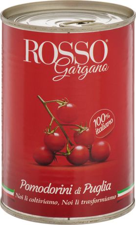 Rosso Gargano томаты черри, 400 г