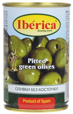 Iberica оливки без косточки, 300 г