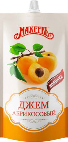 Махеевъ джем абрикосовый, 300 г