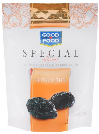 Good Food Special чернослив, 200 г